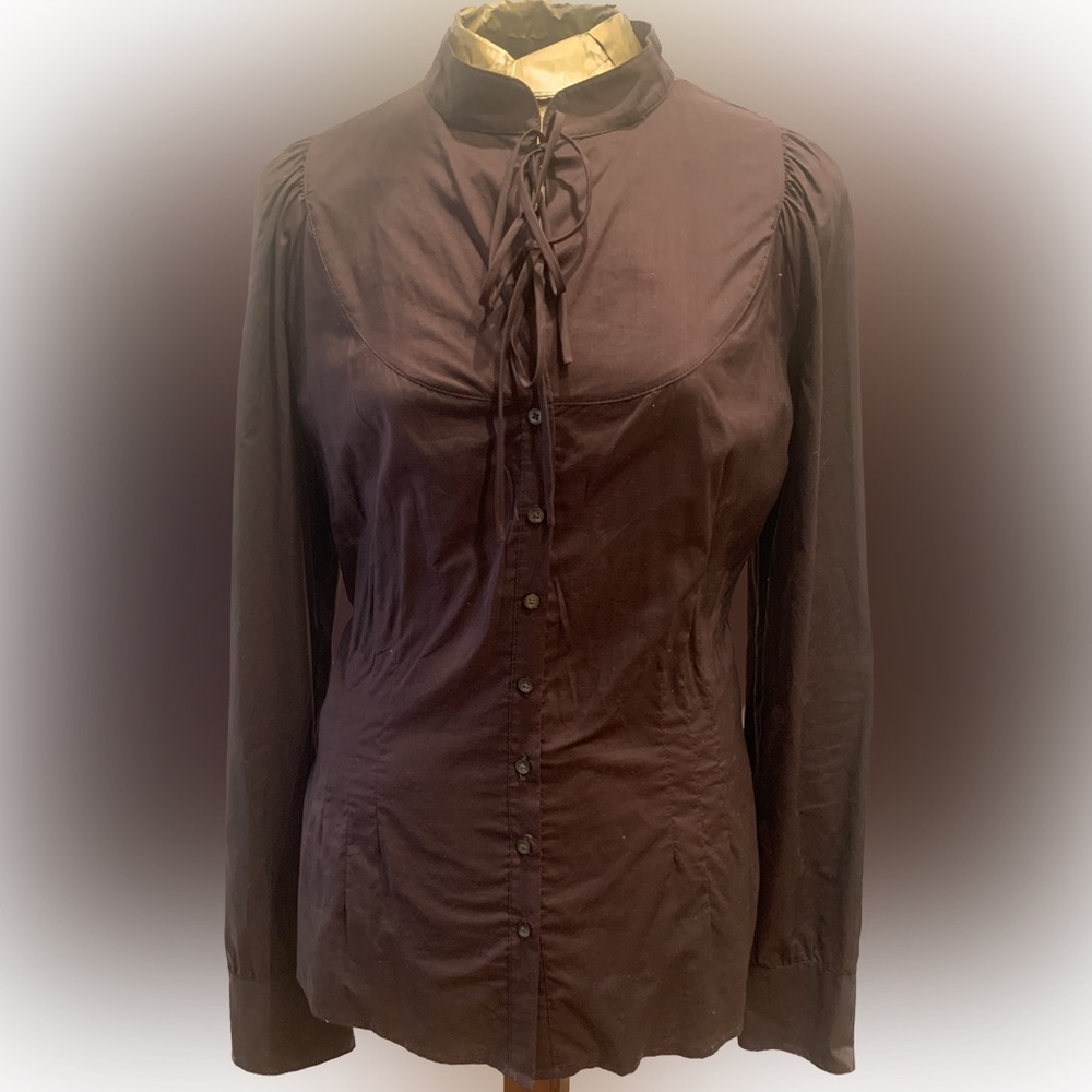 Calvin Klein button up shirt